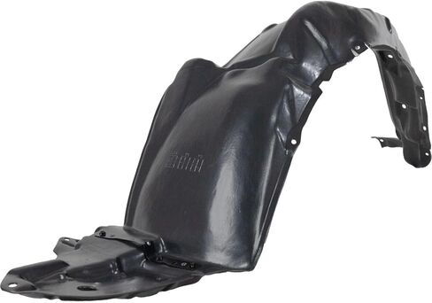 Driver Side Left Front Fender Liner Splash Shield Inner Panel 5387647070 TO1248158 Fits For 2010-2015 PRIUS Hatchback 4-Door Two Three Four Five Premium Base 1.8L L4 in Saudi Arabia