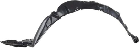 Driver Side Left Front Fender Liner Splash Shield Inner Panel 5387647070 TO1248158 Fits For 2010-2015 PRIUS Hatchback 4-Door Two Three Four Five Premium Base 1.8L L4 in Saudi Arabia