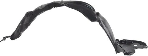 Driver Side Left Front Fender Liner Splash Shield Inner Panel 5387647070 TO1248158 Fits For 2010-2015 PRIUS Hatchback 4-Door Two Three Four Five Premium Base 1.8L L4 in Saudi Arabia