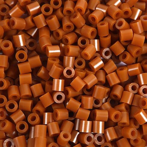 Fuse Beads, 12000 Pcs 24 Colors 5mm Melting Beads for DIY Projects - Iron Bead Bulk Refill in Saudi Arabia