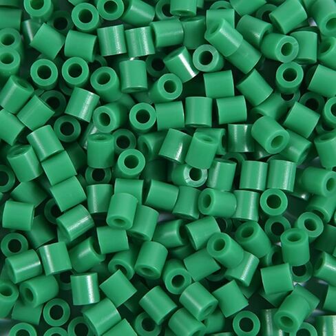 Fuse Beads, 12000 Pcs 24 Colors 5mm Melting Beads for DIY Projects - Iron Bead Bulk Refill in Saudi Arabia