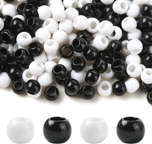 172 Pcs Colorful Imitation Pearl Teardrop Beads for Jewelry Making Mixed Color ABS Plastic Pearl Loose Spacer Beads for Bracelets Necklaces Earrings Crafting in Saudi Arabia