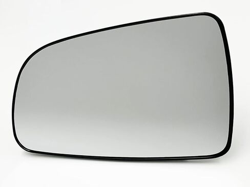 APA Replacement for Side Mirror Glass 2007-2011 Aveo 4-Door Sedan Non-Heated Driver Left Side 95214065 GM1324104 in Kuwait