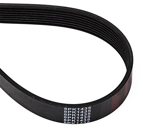 Mytee Products V-Ribbed Belt 8 Rib Replaces OEM 3034350, 3288779, 4080565, 4080565X, 5080565, 5080565DR, 825.5080565, 8PK1435, FLTBT565K8, FRT-K080565, FRTK080565 in Kuwait