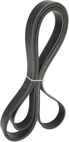 Tykick Serpentine Belt for Dodge Ram 2500 3500 4500 5500 for Ford F250 F350 F450 F550 Super Duty for International 3800 4600 4700LPX 4800 4900 Sterling Truck Bullet 45 55 1995-2012 Replaces 8PK3213 in Kuwait