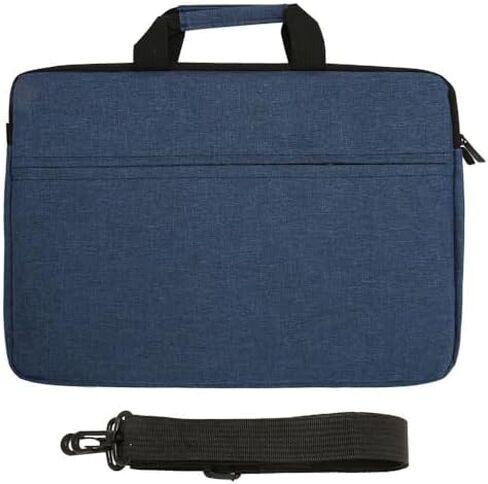 Laptop Sleeve Bag with Shoulder Strap – Shockproof Laptop Case for Travel Business, Fit for 15.6 In Notebooks in Kuwait