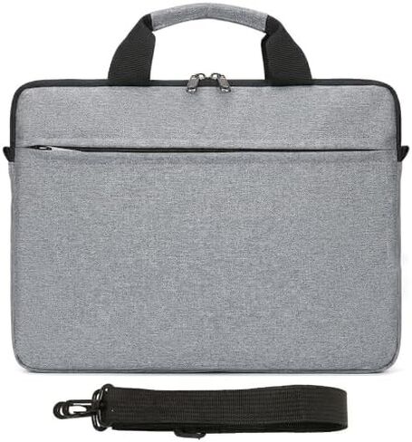 Laptop Sleeve Bag with Shoulder Strap – Shockproof Laptop Case for Travel Business, Fit for 15.6 In Notebooks in Kuwait
