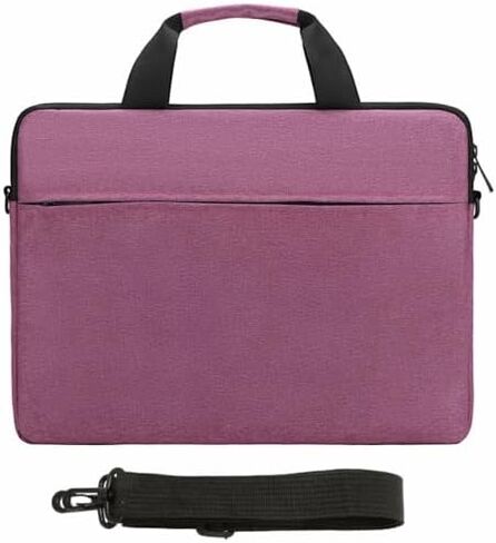 Laptop Sleeve Bag with Shoulder Strap – Shockproof Laptop Case for Travel Business, Fit for 15.6 In Notebooks in Kuwait
