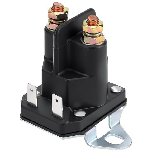 582042801 192507 12V Starter Solenoid for H-usqvarna Craftsman YS4500 LT2000 YT3000 582042802 532192507 Riding Lawn Mower Tractor #532192507 582042802 582042801 862-1221-211-20 812-1221-211 in Saudi Arabia
