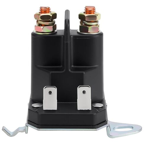 582042801 192507 12V Starter Solenoid for H-usqvarna Craftsman YS4500 LT2000 YT3000 582042802 532192507 Riding Lawn Mower Tractor #532192507 582042802 582042801 862-1221-211-20 812-1221-211 in Saudi Arabia