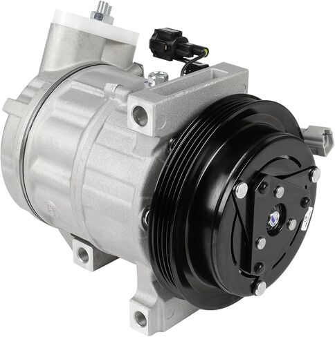 ECCPP AC Compressor 2006-2008 Fit for INFINITI M35 3.5L AC Compressor with Clutch Rapid Cooling in Kuwait