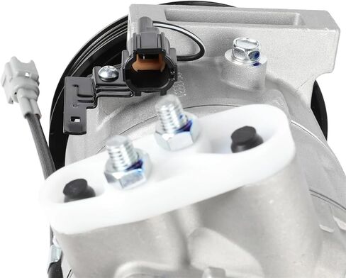 ECCPP AC Compressor 2006-2008 Fit for INFINITI M35 3.5L AC Compressor with Clutch Rapid Cooling in Kuwait