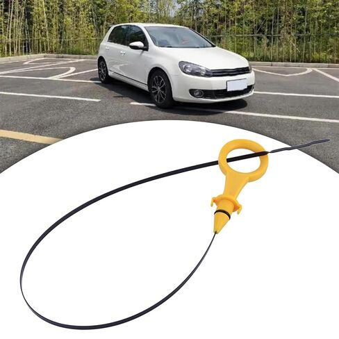 Engine Oil Dipstick Compatible with Q5 Engine Oil Dipstick 06J115611F Repair Spare Accessories in Kuwait