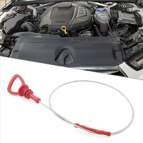 Engine Oil Dipstick Compatible with Benz CL203 S203 S204 W203 W204 A209 C209 S211 W211 R171 Car Engine Oil Level Dipstick 2710100372 1.8L Engine in Kuwait