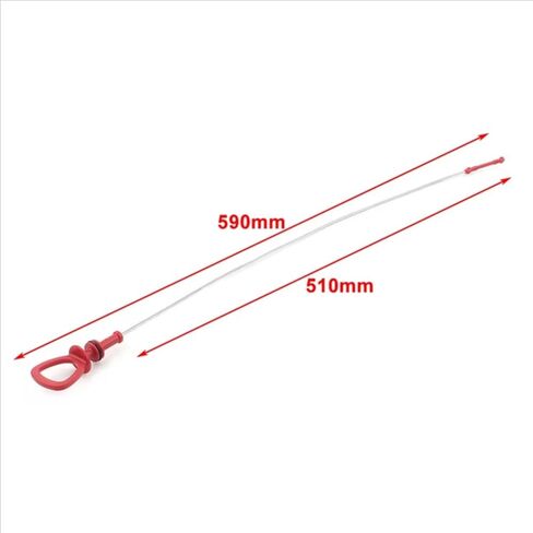 Engine Oil Dipstick Compatible with Benz CL203 S203 S204 W203 W204 A209 C209 S211 W211 R171 Car Engine Oil Level Dipstick 2710100372 1.8L Engine in Kuwait