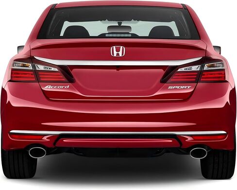 for Accord Rear Emblem Replacement for A Parts Car Trunk Rear Door Badge Sticker Body Decal Accessory in Kuwait