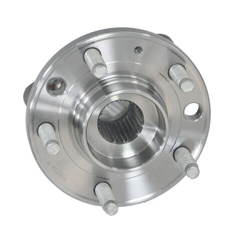513259 Front/Rear Wheel Hub & Bearing Assembly Left/Right w/ABS for Pontiac Solstice 2006-2009 4-Wheel ABS; Saturn Sky 2007-2009 4-Wheel ABS(Pair) in Kuwait