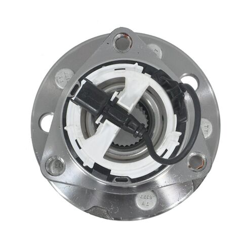 513259 Front/Rear Wheel Hub & Bearing Assembly Left/Right w/ABS for Pontiac Solstice 2006-2009 4-Wheel ABS; Saturn Sky 2007-2009 4-Wheel ABS(Pair) in Kuwait