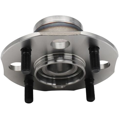 512176 Rear Drum Wheel Hub & Bearing fits for Honda Accord 1998 99 00 01 2002 2.3L(4 Lugs w/o ABS)(Pair) in Kuwait