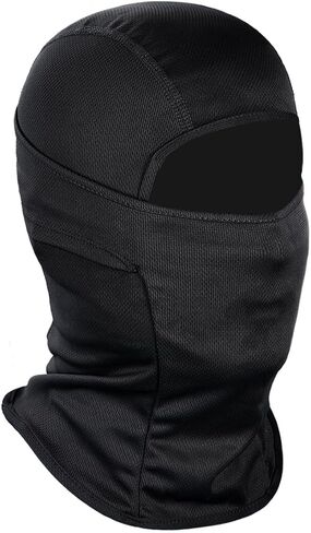 Ski Mask for Men Women, Balaclava Face Cover, Shiesty Mask UV Protector Lightweight for Motorcycle Snowboard in Saudi Arabia