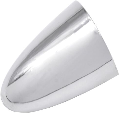 Exterior Rear Left Driver Side Chrome Door Handle Cover Cap Compatible for Kia Sportage 2011-2016 826523W030 in Kuwait