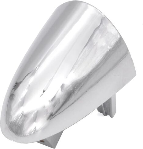 Exterior Rear Left Driver Side Chrome Door Handle Cover Cap Compatible for Kia Sportage 2011-2016 826523W030 in Kuwait