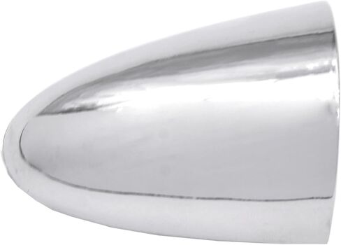 Exterior Rear Left Driver Side Chrome Door Handle Cover Cap Compatible for Kia Sportage 2011-2016 826523W030 in Kuwait