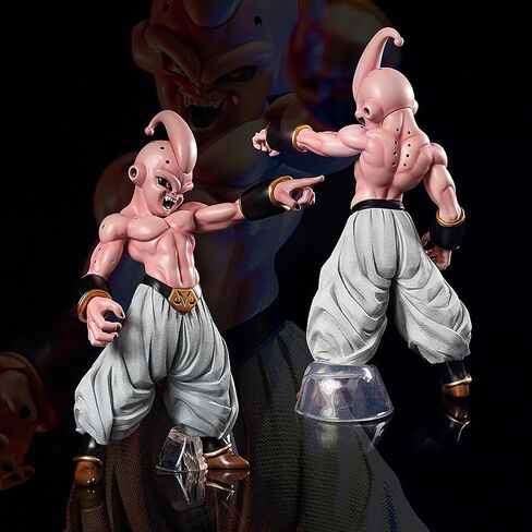 DBZ Majin Buu/ Kid Buu Actions Figure Statue Figurine Collection Birthday Gifts PVC 8.5 Inch in Saudi Arabia