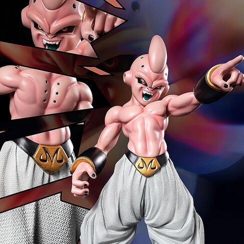 DBZ Majin Buu/ Kid Buu Actions Figure Statue Figurine Collection Birthday Gifts PVC 8.5 Inch in Saudi Arabia