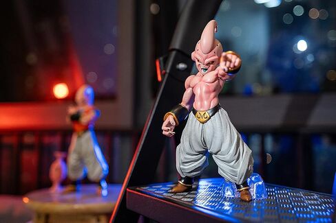 DBZ Majin Buu/ Kid Buu Actions Figure Statue Figurine Collection Birthday Gifts PVC 8.5 Inch in Saudi Arabia