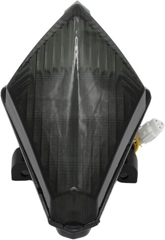الضوء الخلفي - ضوء إشارة الانعطاف LED المتكامل متوافق مع Yamaha YZF R1 2007-2008 Tmax S30 2012-2014 (دخان) in Kuwait