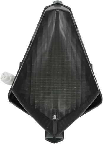 الضوء الخلفي - ضوء إشارة الانعطاف LED المتكامل متوافق مع Yamaha YZF R1 2007-2008 Tmax S30 2012-2014 (دخان) in Kuwait