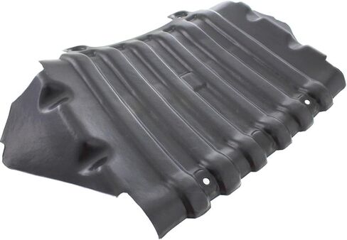 Front Engine Splash Shield Direct Replacement Compatible with 2007-2013 Chevrolet Silverado 1500 GM1228139 22781371 in Saudi Arabia