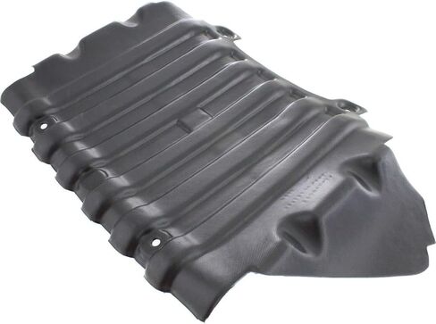 Front Engine Splash Shield Direct Replacement Compatible with 2007-2013 Chevrolet Silverado 1500 GM1228139 22781371 in Saudi Arabia