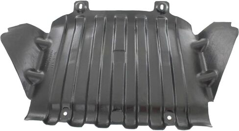 Front Engine Splash Shield Direct Replacement Compatible with 2007-2013 Chevrolet Silverado 1500 GM1228139 22781371 in Saudi Arabia