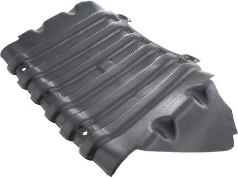 Front Engine Splash Shield Direct Replacement Compatible with 2007-2013 Chevrolet Silverado 1500 GM1228139 22781371 in Saudi Arabia