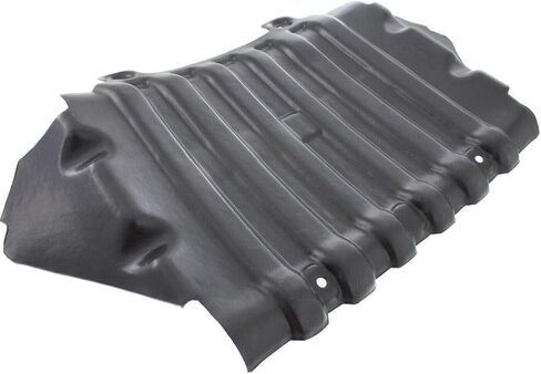 Front Engine Splash Shield Direct Replacement Compatible with 2007-2013 Chevrolet Silverado 1500 GM1228139 22781371 in Saudi Arabia