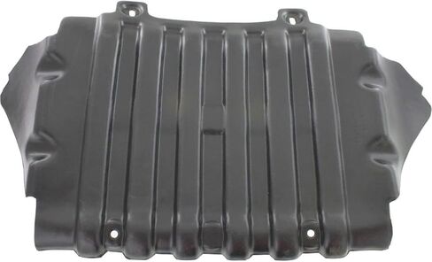 Front Engine Splash Shield Direct Replacement Compatible with 2007-2013 Chevrolet Silverado 1500 GM1228139 22781371 in Saudi Arabia