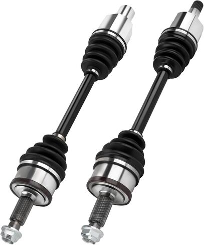 TadaMark 2PCs Front CV Axle Shaft Assembly Fit for Dodge Charger 2007-2020, for Chrysler 300 2005-2020, for Dodge Challenger 2018-2020, for Dodge Magnum 2005-2008, AWD Only, Left & Right Side in Kuwait