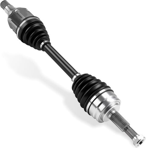 Front Left CV Axle Shaft Assembly L4 2.5L Fits for Toyota RAV4 2013-2018 (Gas Only; NOT for Hybrid Model), for Scion tC 2014-2016 (Manual Trans Only), 66-5444 1 PC in Saudi Arabia