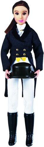 Breyer Traditonal Megan Dressage Horse Rider - 8" Toy Figure (1:9 Scale) in Kuwait