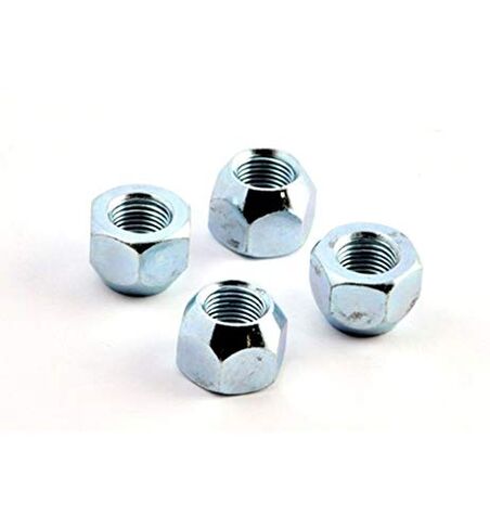9/16"X 7/8" مخروط WHL NUT RH خيط، 60 درجة، الكمية 4 in Kuwait