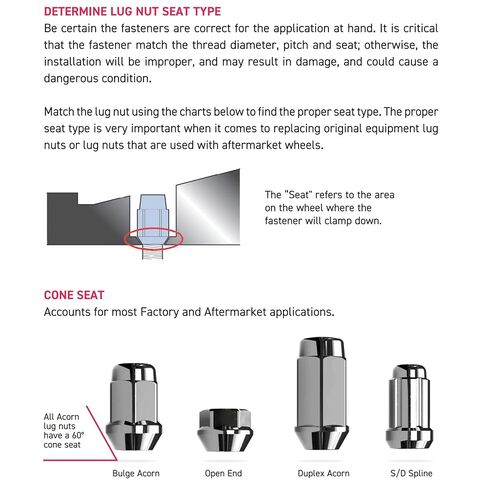 Gorilla Automotive Locking Lug Nuts 96644BDX, Set of 24 Factory Style Bulge Gorilla Lug Nuts, 14mm x 1.50 Thread, Black Chrome, with a Lumintrail Keychain Light in Kuwait