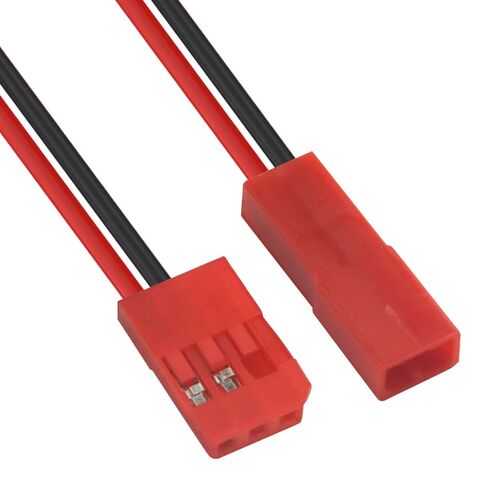 4 Pack On Off Power Switches Battery Receiver Switches with JST Connector Plug for RC Car Crawler Truck Airplane(Red) in Kuwait