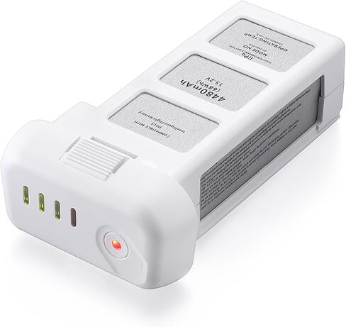 LORDONE Intelligent Flight Battery for DJI Phantom 3, 4480mAh 15.2V 68Wh High Capacity Replacement, Compatible with Phantom 3 Standard/Pro/Advanced/4K/SE in Kuwait