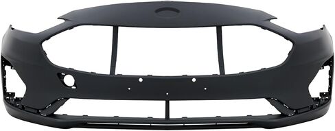 PENSUN Complete Front Bumper Cover W/Gille Fog Lamp Covers For 2019 2020 Ford Fusion - OE Style in Kuwait