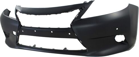 Garage-Pro Aftermarket Front Bumper Cover Compatible with 2013-2015 Lexus ES350 / ES300h Primed, with Parking Aid Sensor Holes in Kuwait