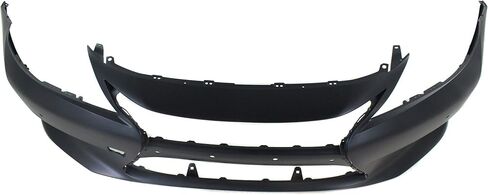 Garage-Pro Aftermarket Front Bumper Cover Compatible with 2013-2015 Lexus ES350 / ES300h Primed, with Parking Aid Sensor Holes in Kuwait