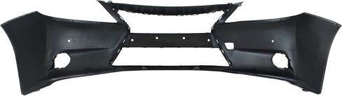 Garage-Pro Aftermarket Front Bumper Cover Compatible with 2013-2015 Lexus ES350 / ES300h Primed, with Parking Aid Sensor Holes in Kuwait