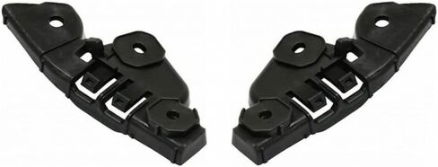 For Chevy Camaro 2016 17 18 19 20 2021 Bumper Cover Retainer Driver and Passenger Side | Pair | Front | GM1032119, GM1033119 | 84061551, 84061552 in Kuwait